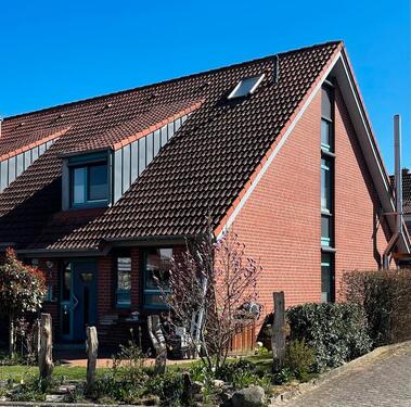 Foto - 5 Zimmer Doppelhaushälfte zum Kaufen in Fredenbeck