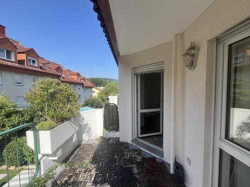 Foto - Helle 3-Zimmer-Wohnung in naturnaher Lage in Oberursel