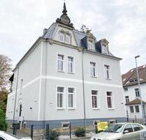 Zentrale 3-Raumwohnung mit Gartennutzung, Stellplatz & Einbauküche - Zittau