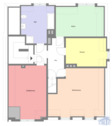 Foto - Etagenwohnung zur Miete in Zittau