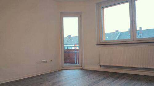 Foto - Etagenwohnung in Minden zur Miete