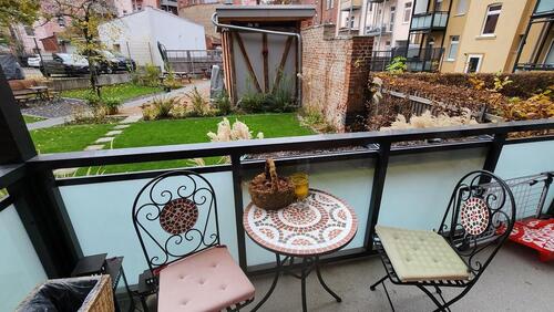 Foto - schickes voll eingerichtetes Apartment zentrumsnah