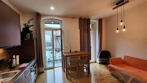 Foto - Etagenwohnung zur Miete in Erfurt