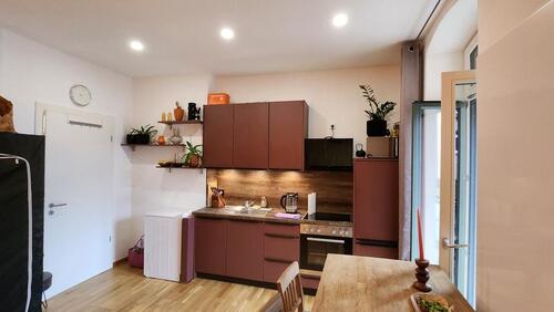 Foto - Etagenwohnung in Erfurt