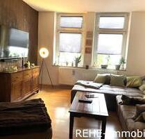 3-Zimmer-Altbauwohnung mit Loggia in 47166 DU-Alt-Hamborn - Duisburg