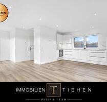 Neubau mit Neustadt-DNA: Penthousewohnung mit Dachterrasse im Erstbezug zu mieten! - Meppen