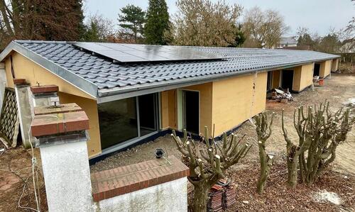 Foto - 7 barrierefreie 1-Zimmer-Apartments mit Terrasse & Klimaanlage –