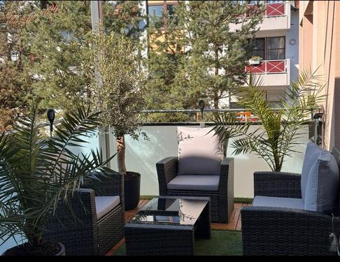 Foto - 4 Zimmer Etagenwohnung zur Miete in Augsburg