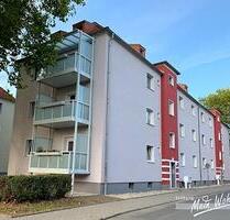 2 Zimmer, Dusche und großer Balkon - jetzt besichtigen! - Bad Dürrenberg