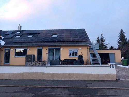 Foto - 2 Zimmer Erdgeschoßwohnung zur Miete in Herzogenaurach