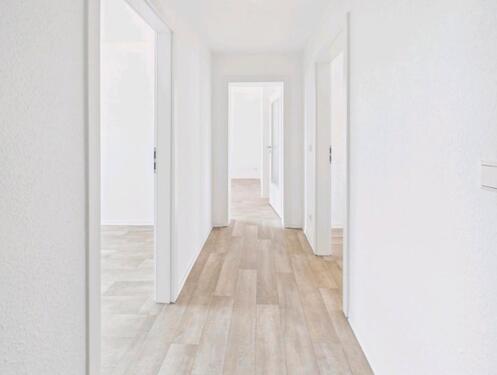 Foto - 3 Raum Wohnung - 565,00&nbsp;EUR Kaltmiete, ca.&nbsp; 58,00&nbsp;m&sup2;