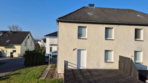 Foto - Helle 2- Zi Wohnung mit Terrasse in Haspe am Mops