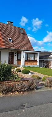 Foto - Doppelhaushälfte im Naturpark Hüttener Berge