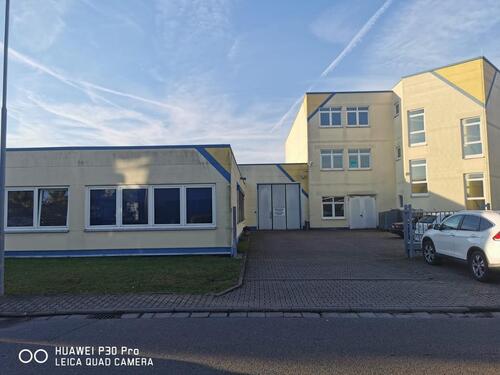 Foto - Vielseitige Gewerbehalle (125 m²) in Top-Lage von Wiesloch