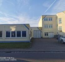 Vielseitige Gewerbehalle (125 m²) in Top-Lage von Wiesloch - Nußloch