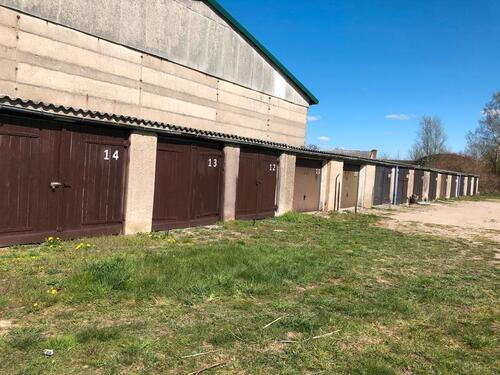 Foto - Vermiete Garage in Neu Plötz - 39,00&nbsp;EUR Miete,