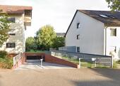 Foto - Tiefgaragenstellplatz direkt an der Endhaltestelle Feudenheim