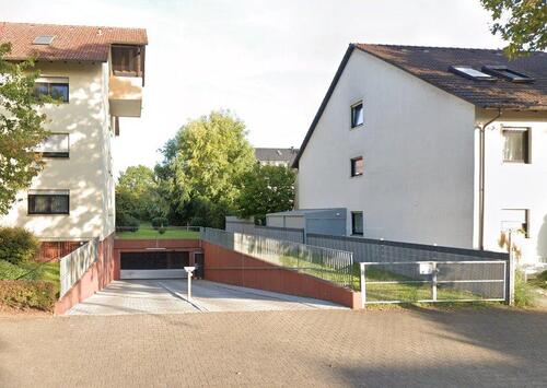Foto - Tiefgaragenstellplatz direkt an der Endhaltestelle Feudenheim