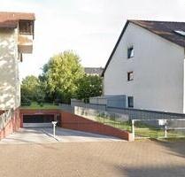 Tiefgaragenstellplatz direkt an der Endhaltestelle Feudenheim - Mannheim