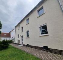 2-Zimmer-Wohnung mit praktischem Grundriss und Gestaltungspotenzial - Halberstadt