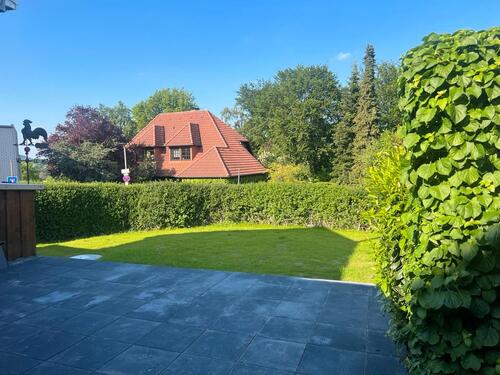 Foto - Einfamilienhaus im Naturschutzgebiet Garten Sonnenterassr