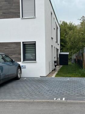 Foto - Außenstellplatz in Rudersberg - kein Parkplatzstress mehr!