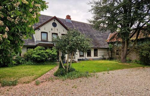 Foto - Resthof von 1875 in dörflicher Lage von Handewitt