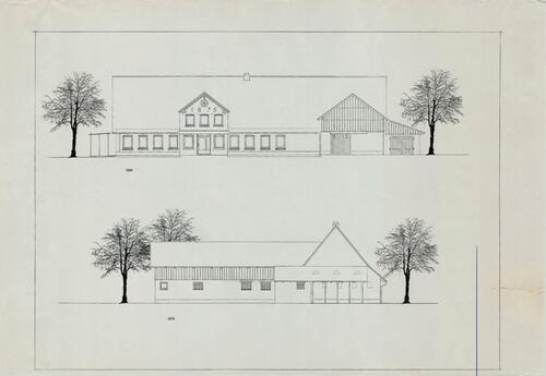Foto - Bauernhaus, Landhaus in Handewitt