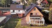 Foto - Mehrfamilienhaus und Grundstück mit Potential