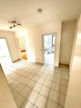 Foto - Wohnung EG, 3 ZKB, Tiefgarage, Im sonnigen Blumenhof Thierhaupten