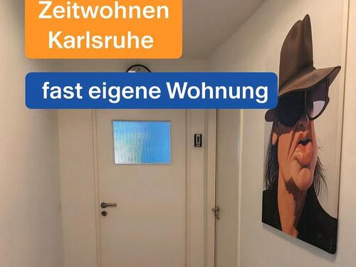Foto - Großes möbliertes Zimmer mit Küche & Bad fast allein nutzbar, TV, Internet, Waschmaschine