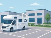 Foto - Wohnmobilstellplätze zu vermieten in Königshofen