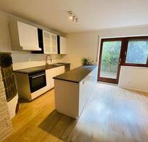 Charmante 2-Zimmer-Souterrain-Wohnung mit modernem Bad & Garten - Speichersdorf