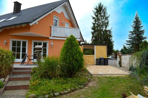 Foto - Einfamilienhaus in Burg