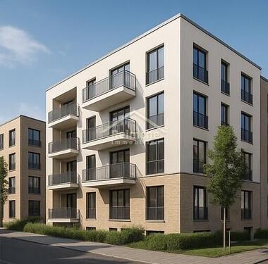 Foto - ANFRAGEN bis zum 26.11.25 - Neubau Nürnberg nähe Maxfeld