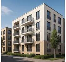 ANFRAGEN bis zum 26.11.25 - Neubau Nürnberg nähe Maxfeld| 2- bis 4-Zimmer | Tiefgarage