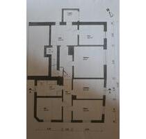 große Vierraumwohnung in Großbardau ab März 2026 zu vermieten - Grimma