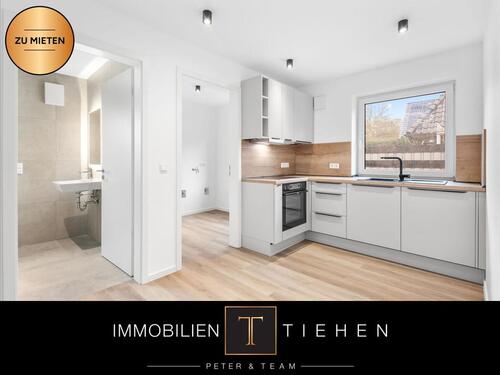 Foto - Neubau mit Neustadt-DNA: Obergeschosswohnung mit Balkon im Erstbezug zu mieten!