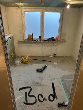 Foto - Etagenwohnung in Werneck zur Miete