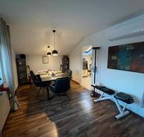 Vermiete gemütliche Wohnung in Aldersbach mit Garten