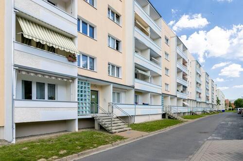 Foto - 4 Raumwohnung im Dachgeschoss - 372,00&nbsp;EUR Kaltmiete, ca.&nbsp; 71,42&nbsp;m&sup2;