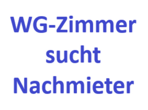 Foto - Möbliertes WG-Zimmer (ca. 12 m²) ab 01.04.2026