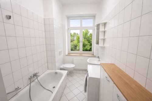 Foto - 1-Zimmer-Wohnung mit großer Wohnküche ab 01.04.2026 verfügbar