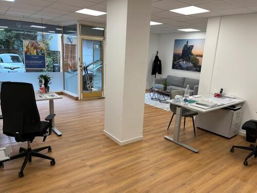 Foto - Gewerbliche Mieträume Koblenz Kesselheim