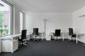Foto - Coworking-Bereich in Regus KuDamm 195