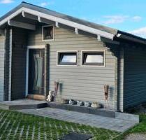 Charlet Blockbohlenhaus Ferienhaus - Gladbeck Alt-Rentfort