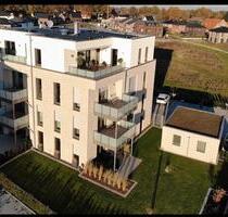 Moderne 3-Zimmer-Wohnung mit Süd-Balkon, hochwertige Ausstattung - Warendorf