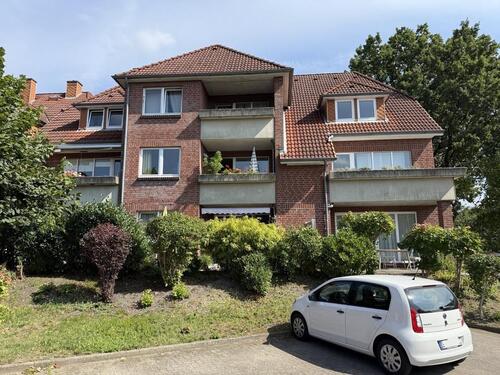 Foto - Etagenwohnung zur Miete in Tostedt