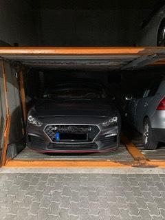 Foto - Tiefgarage am Harras Duplex - 88,00 EUR Miete,
