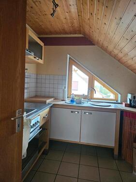 Foto - Etagenwohnung in Mauchenheim zur Miete